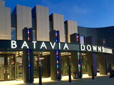 batavia casino review,Batavia Downs 